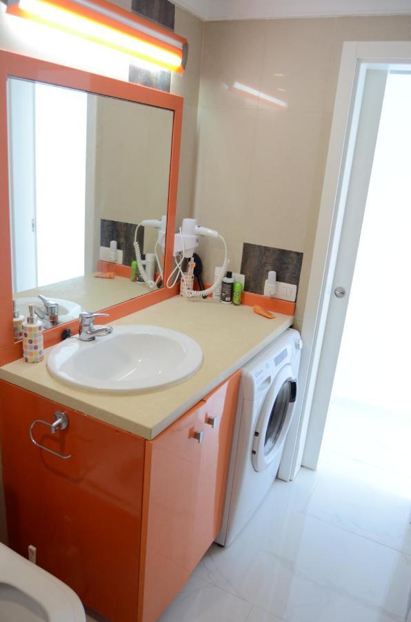 Modern Quiet Apartament Beach Front San Bartolomé Dış mekan fotoğraf