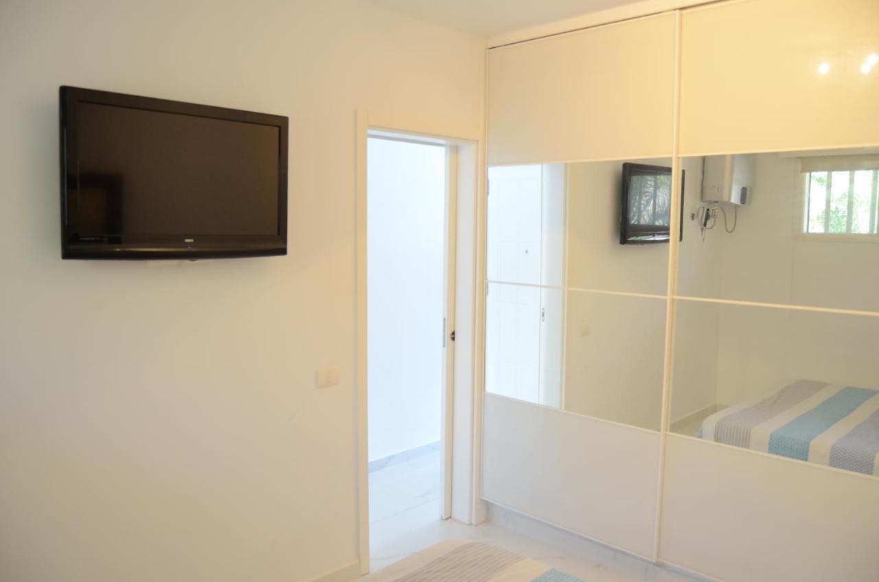 Modern Quiet Apartament Beach Front San Bartolomé Dış mekan fotoğraf