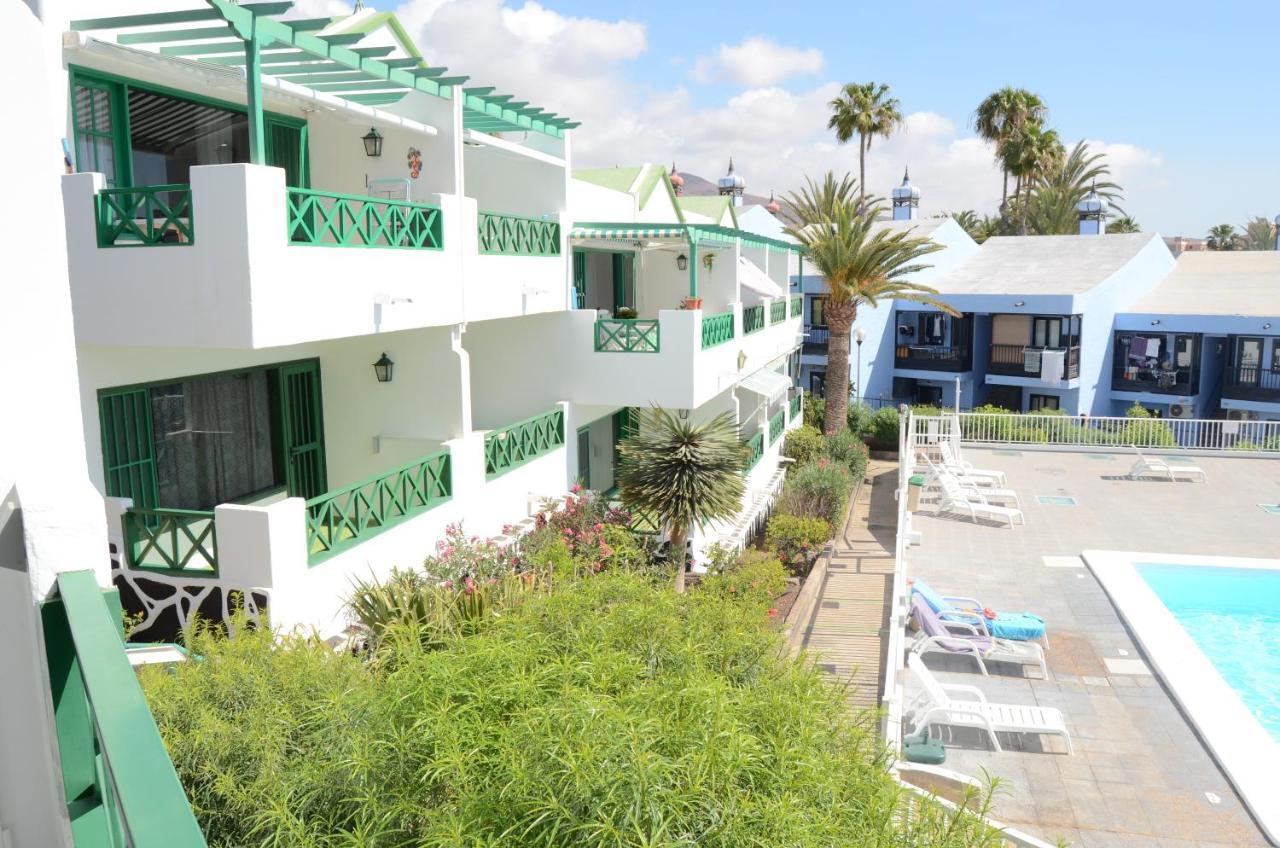 Modern Quiet Apartament Beach Front San Bartolomé Dış mekan fotoğraf