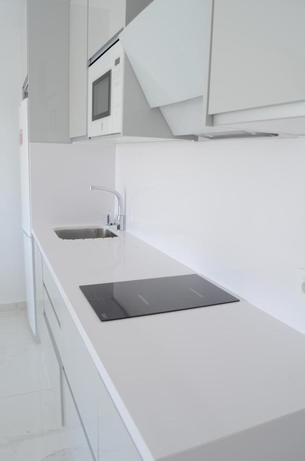 Modern Quiet Apartament Beach Front San Bartolomé Dış mekan fotoğraf