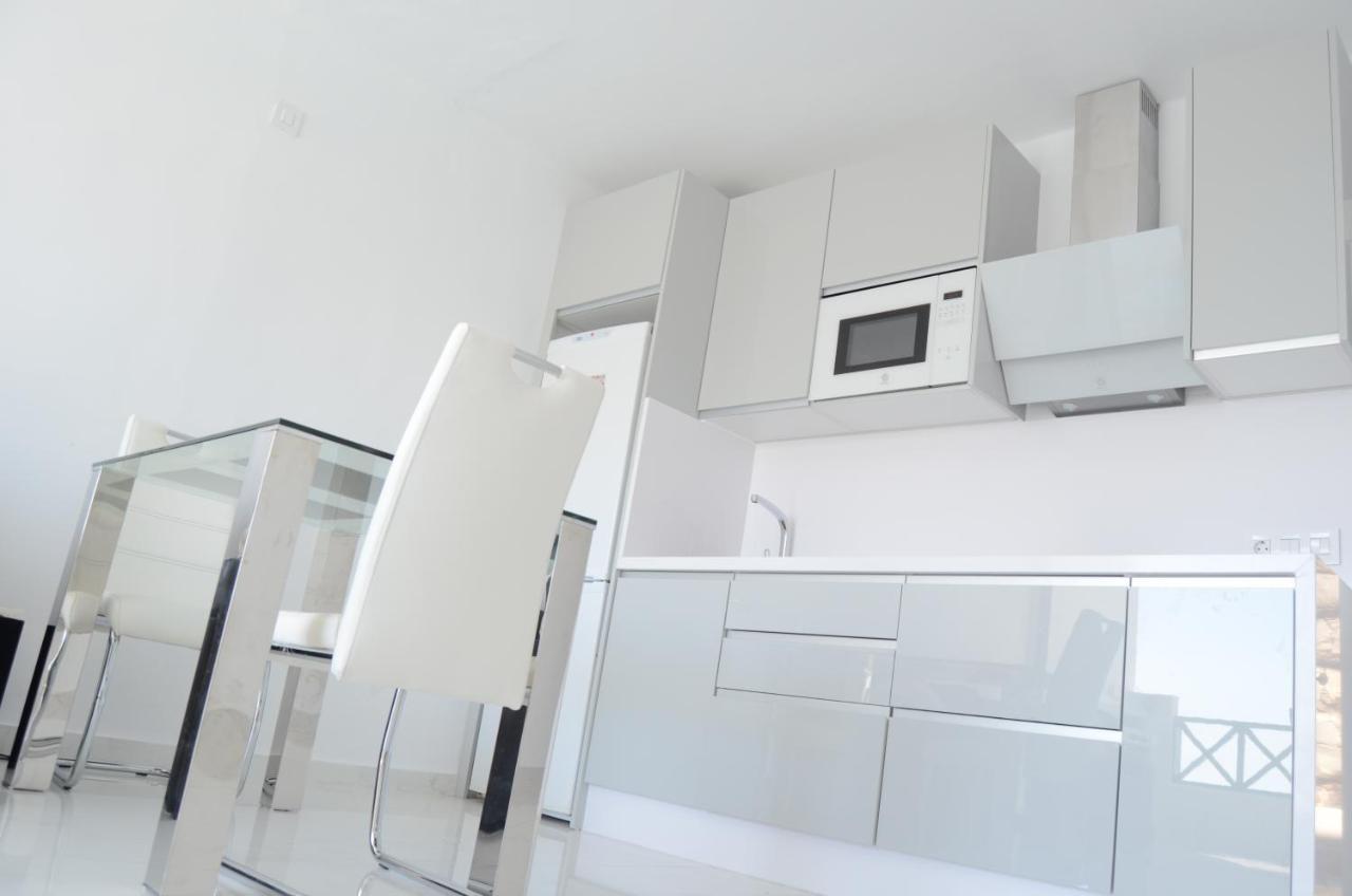 Modern Quiet Apartament Beach Front San Bartolomé Dış mekan fotoğraf