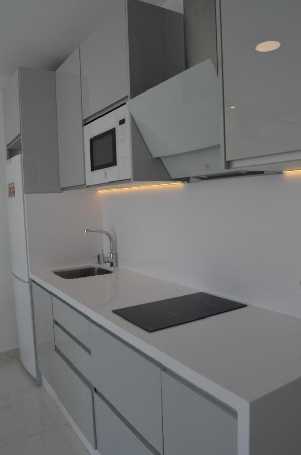 Modern Quiet Apartament Beach Front San Bartolomé Dış mekan fotoğraf
