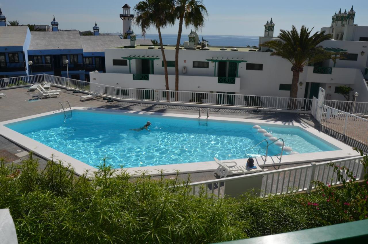 Modern Quiet Apartament Beach Front San Bartolomé Dış mekan fotoğraf