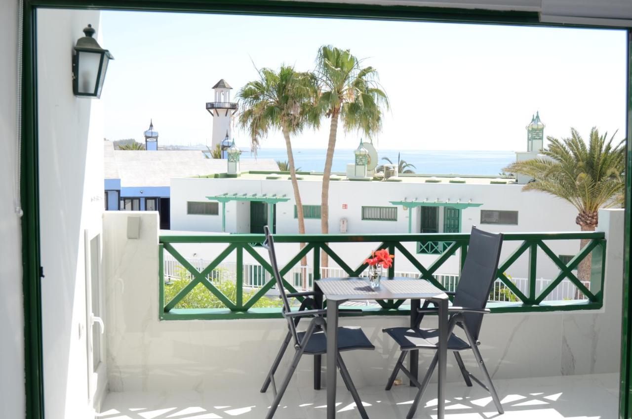 Modern Quiet Apartament Beach Front San Bartolomé Dış mekan fotoğraf